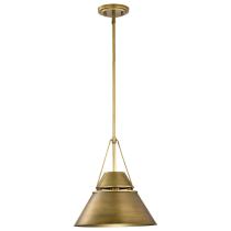 ADINA 1 LIGHT MEDIUM PENDANT - 60-7776