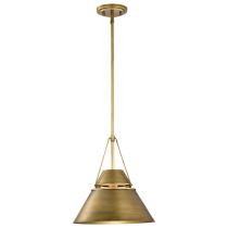 ADINA 1 LIGHT MEDIUM PENDANT - 60-7776