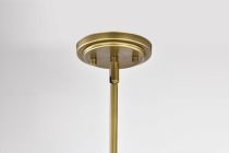 ADINA 1 LIGHT MEDIUM PENDANT - 60-7776