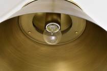 ADINA 1 LIGHT MEDIUM PENDANT - 60-7776