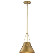 ADINA 1 LIGHT SMALL PENDANT - 60-7777