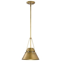 ADINA 1 LIGHT SMALL PENDANT - 60-7777