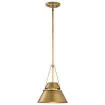 ADINA 1 LIGHT SMALL PENDANT - 60-7777