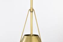 ADINA 1 LIGHT SMALL PENDANT - 60-7777