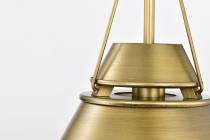 ADINA 1 LIGHT SMALL PENDANT - 60-7777