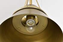 ADINA 1 LIGHT SMALL PENDANT - 60-7777