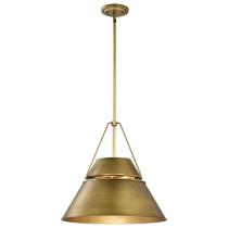 ADINA 3 LIGHT LARGE PENDANT - 60-7778