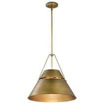 ADINA 3 LIGHT LARGE PENDANT - 60-7778