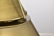 ADINA 3 LIGHT LARGE PENDANT - 60-7778