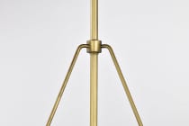 ADINA 3 LIGHT LARGE PENDANT - 60-7778