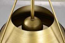 ADINA 3 LIGHT LARGE PENDANT - 60-7778