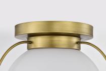 LAKESHORE 1 LT SMALL FLUSH - 60-7780