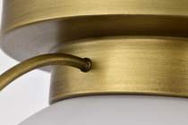 LAKESHORE 1 LT SMALL FLUSH - 60-7780