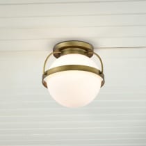 LAKESHORE 1 LT SMALL FLUSH - 60-7780