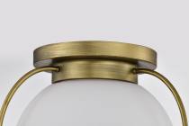 LAKESHORE 1 LT MEDIUM FLUSH - 60-7781