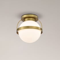 LAKESHORE 1 LT MEDIUM FLUSH - 60-7781