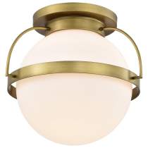 LAKESHORE 1 LT LARGE FLUSH - 60-7782