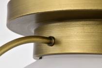 LAKESHORE 1 LT LARGE FLUSH - 60-7782