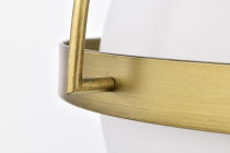 LAKESHORE 1 LT LARGE FLUSH - 60-7782