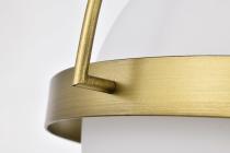 LAKESHORE 1 LT LARGE FLUSH - 60-7782