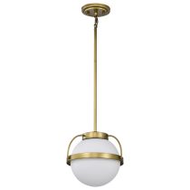LAKESHORE 1 LT SMALL PENDANT - 60-7783
