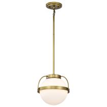 LAKESHORE 1 LT SMALL PENDANT - 60-7783