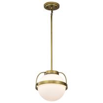 LAKESHORE 1 LT SMALL PENDANT - 60-7783