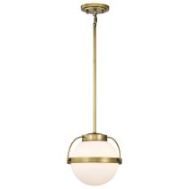 LAKESHORE 1 LT SMALL PENDANT - 60-7783