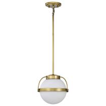 LAKESHORE 1 LT SMALL PENDANT - 60-7783