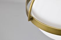 LAKESHORE 1 LT SMALL PENDANT - 60-7783