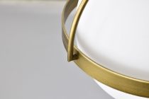 LAKESHORE 1 LT SMALL PENDANT - 60-7783