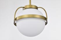 LAKESHORE 1 LT SMALL PENDANT - 60-7783