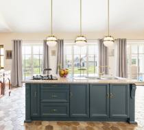 LAKESHORE 1 LT SMALL PENDANT - 60-7783