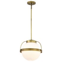 LAKESHORE 1 LT MEDIUM PENDANT - 60-7784