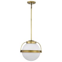 LAKESHORE 1 LT MEDIUM PENDANT - 60-7784