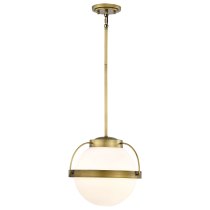 LAKESHORE 1 LT MEDIUM PENDANT - 60-7784