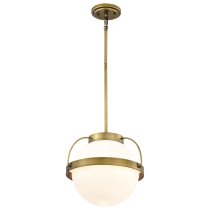 LAKESHORE 1 LT MEDIUM PENDANT - 60-7784