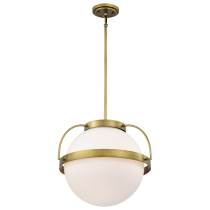 LAKESHORE 1 LT LARGE PENDANT - 60-7785