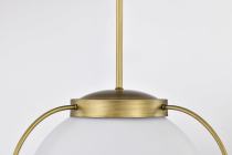 LAKESHORE 1 LT LARGE PENDANT - 60-7785