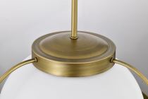 LAKESHORE 1 LT LARGE PENDANT - 60-7785