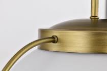 LAKESHORE 1 LT LARGE PENDANT - 60-7785