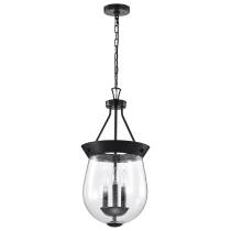 BOLIVER 3 LIGHT 11" PENDANT - 60-7800