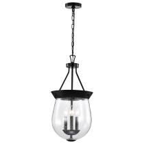 BOLIVER 3 LIGHT 11" PENDANT - 60-7800