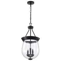 BOLIVER 3 LIGHT 11" PENDANT - 60-7800