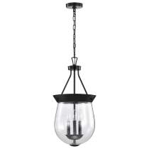 BOLIVER 3 LIGHT 11" PENDANT - 60-7800