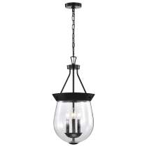 BOLIVER 3 LIGHT 11" PENDANT - 60-7800