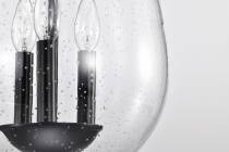 BOLIVER 3 LIGHT 11" PENDANT - 60-7800