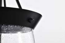 BOLIVER 3 LIGHT 11" PENDANT - 60-7800