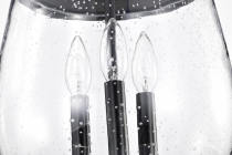 BOLIVER 3 LIGHT 11" PENDANT - 60-7800