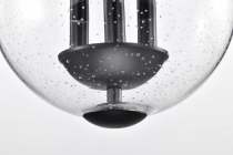 BOLIVER 3 LIGHT 11" PENDANT - 60-7800